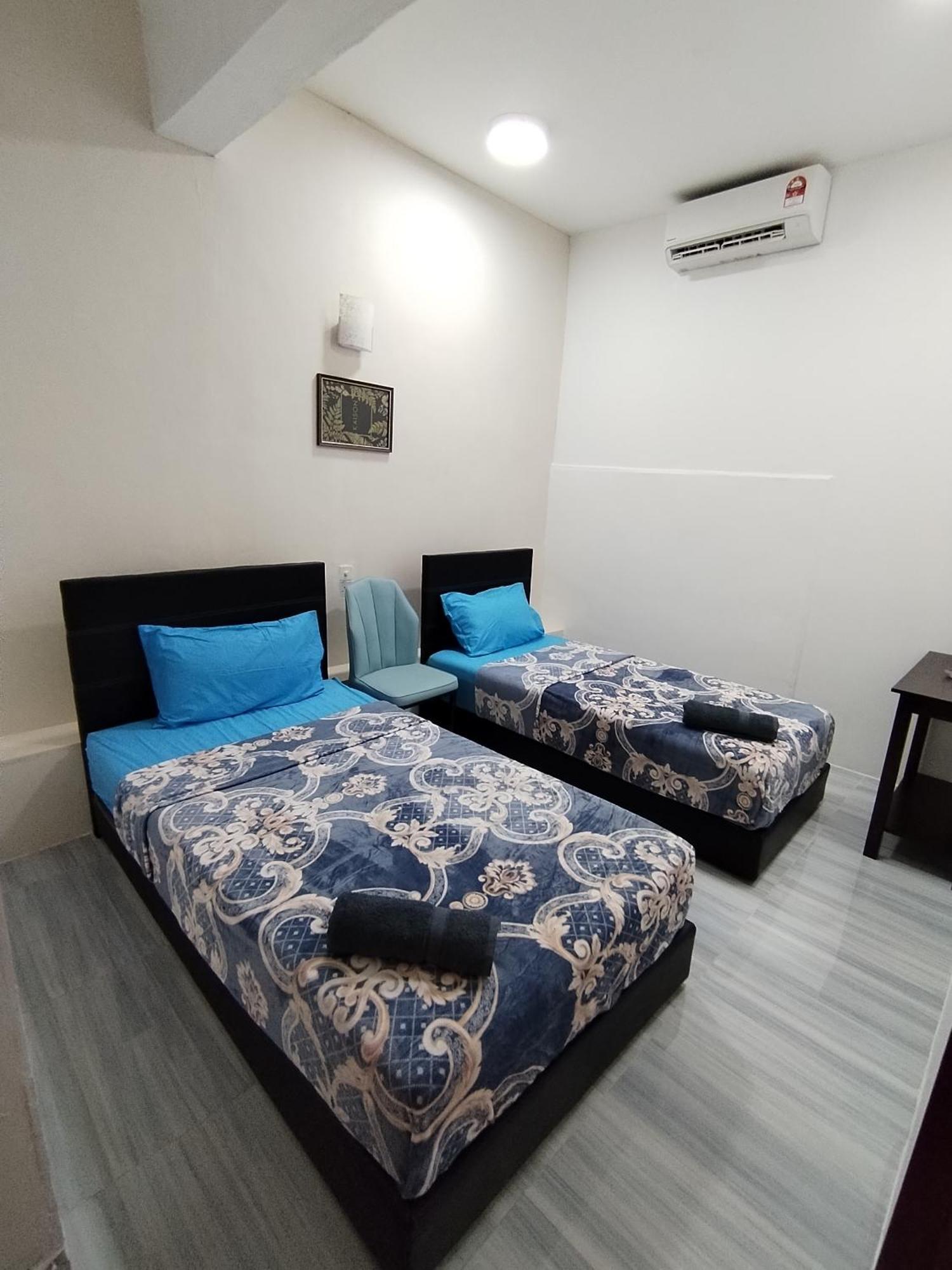 Suria Paradise Lodge Ranau Quarto foto