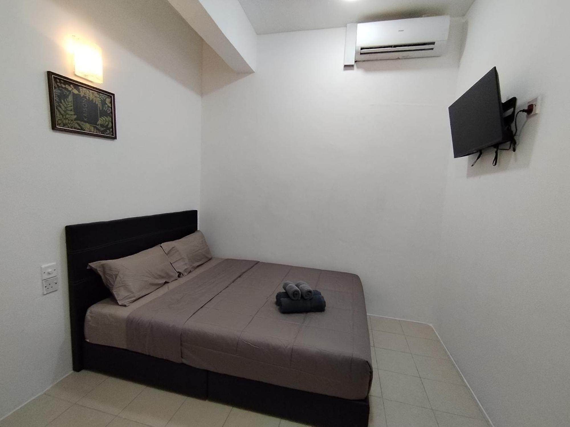 Suria Paradise Lodge Ranau Quarto foto